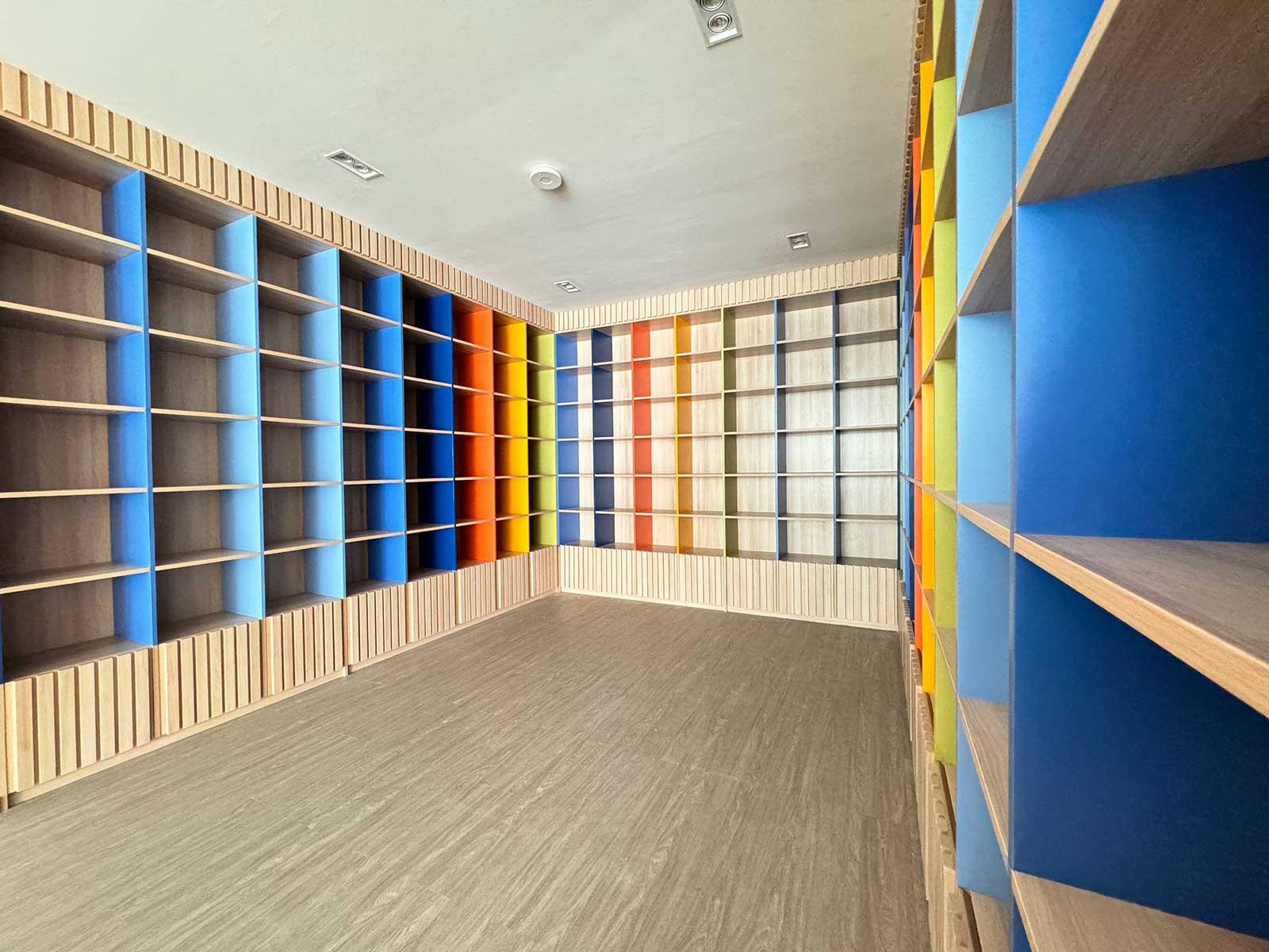 Poly Learning Center